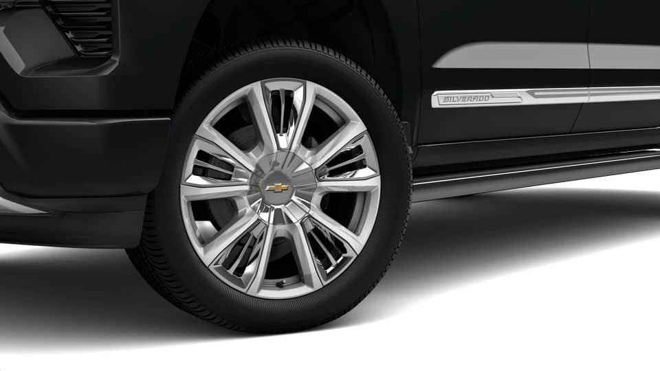 New 2026 Chevrolet Silverado 1500 High Country AWD/4WD image 31
