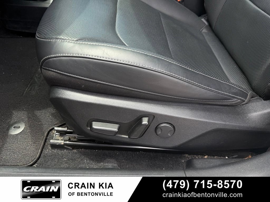 Certified 2024 Kia EV6 Wind w/ Wind Technology Package RWD image 11