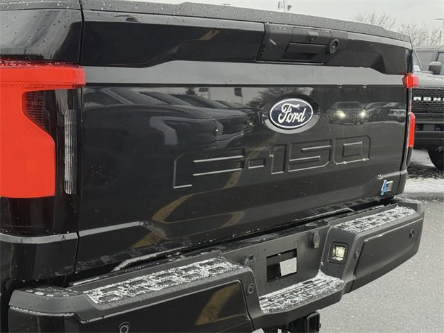 New 2025 Ford F150 Lightning XLT image 5