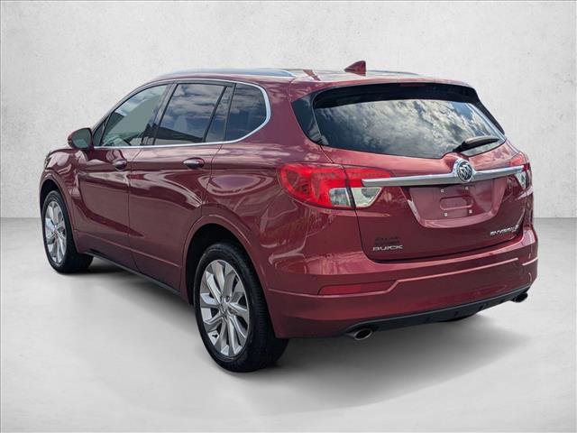 Used 2017 Buick Envision Premium AWD/4WD image 8