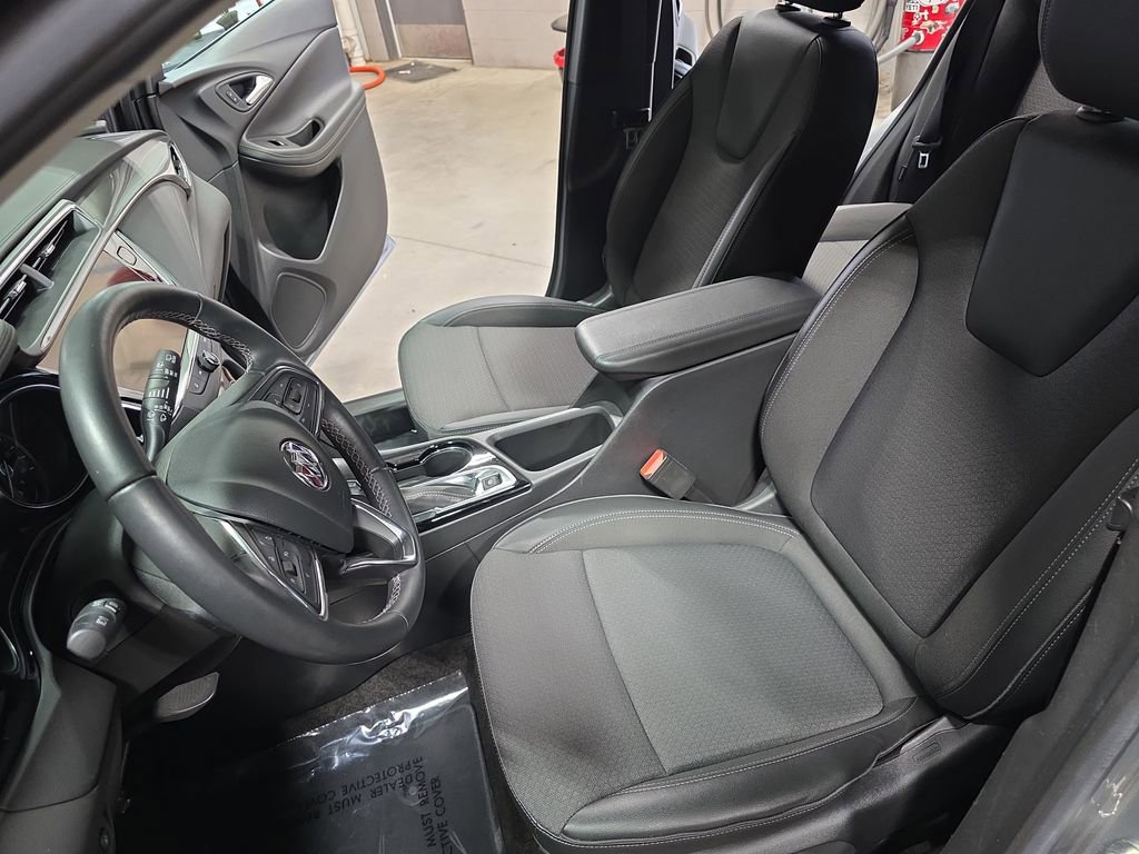 Certified 2023 Buick Encore GX Select w/ Sport Touring Package image 15