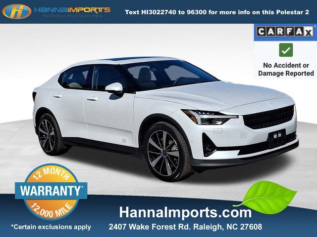 Used 2021 Polestar Polestar 2
