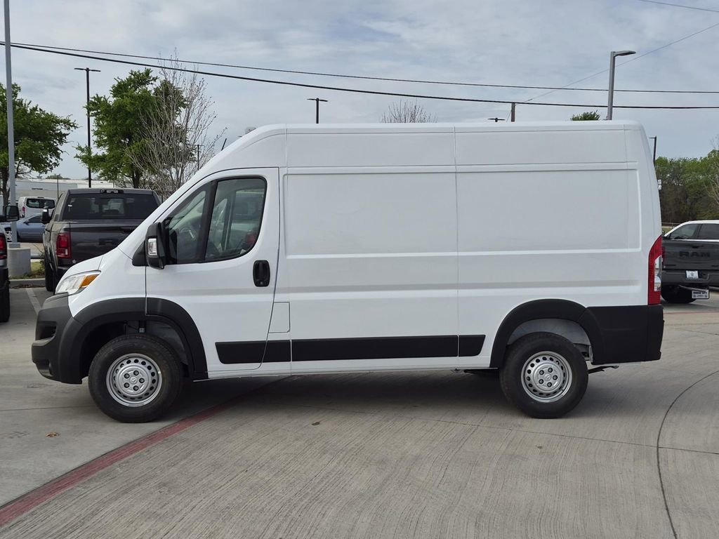 New 2026 RAM ProMaster 2500 w/ Convenience Group FWD image 2