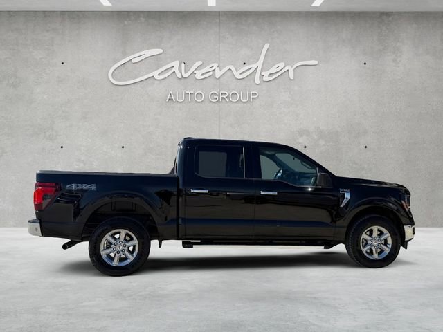 Certified 2025 Ford F150 XLT w/ Equipment Group 301A Standard image 17