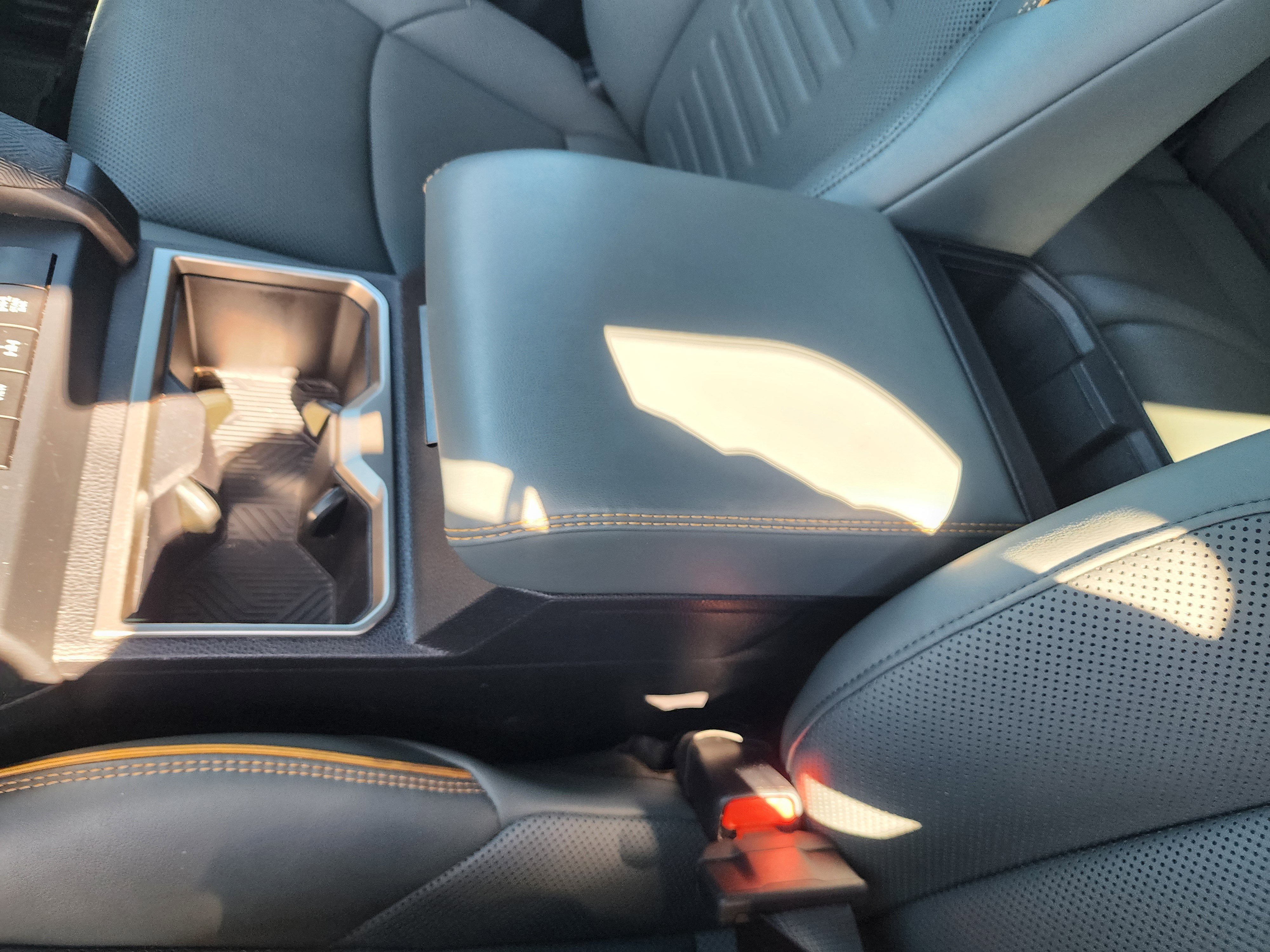 Used 2025 Toyota Tacoma 4x4 Double Cab Hybrid w/ Tow Tech Package image 36