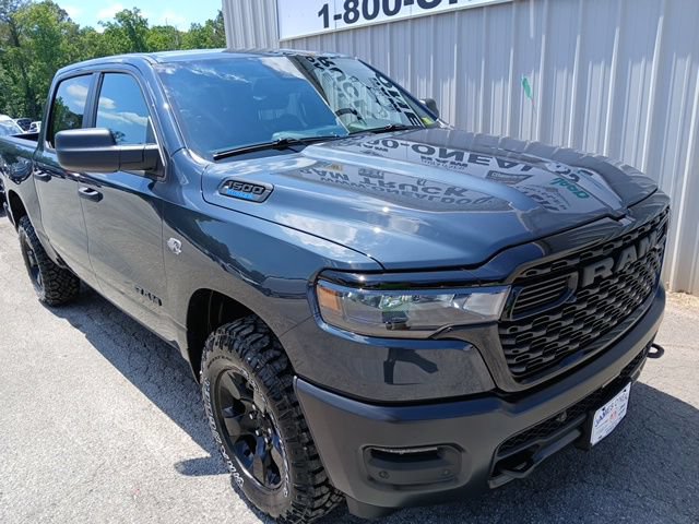 New 2026 RAM 1500 Classic Warlock AWD/4WD image 1