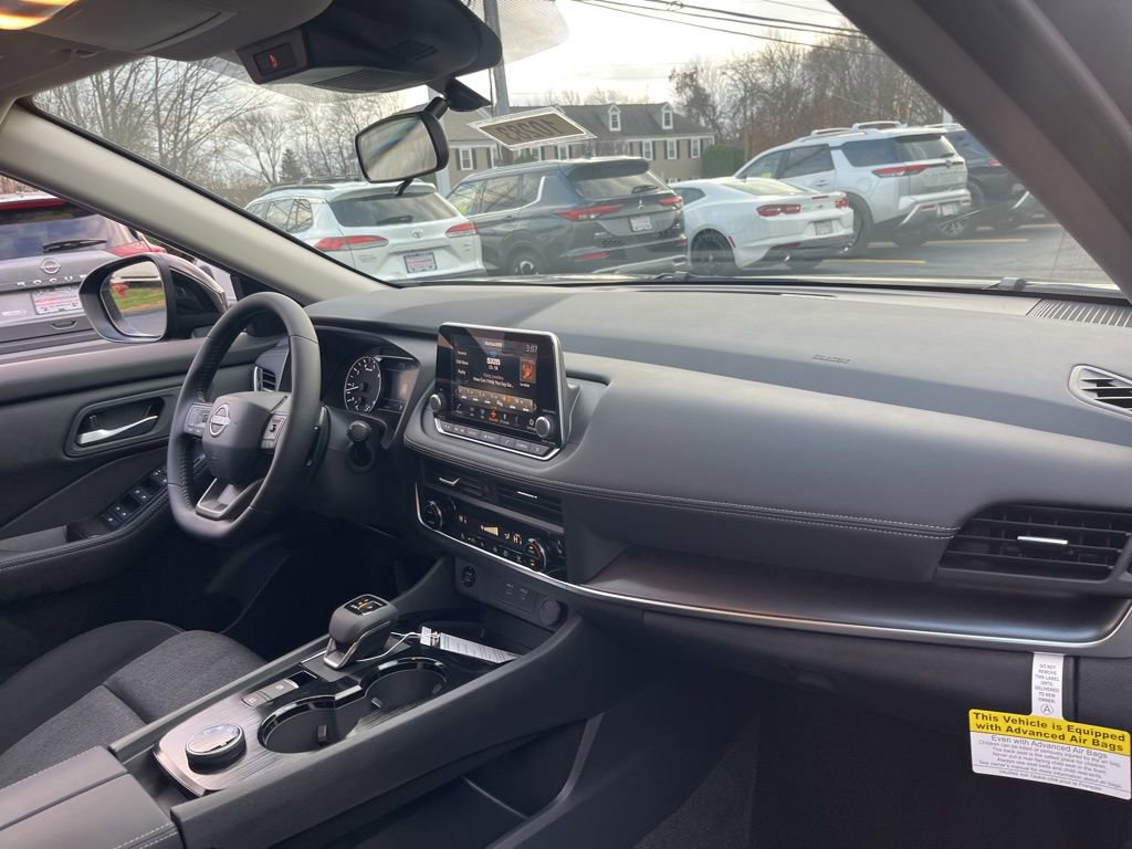 New 2026 Nissan Rogue SV w/ Cold Weather Package image 14
