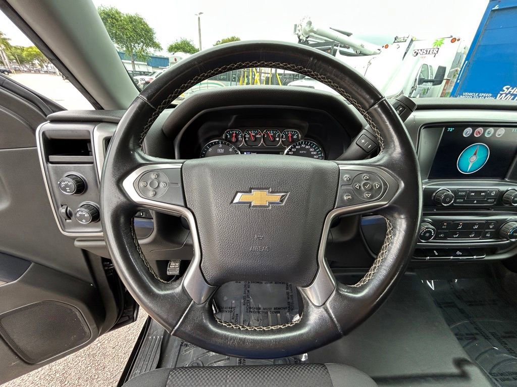 Used 2019 Chevrolet Silverado 1500 LT AWD/4WD image 14