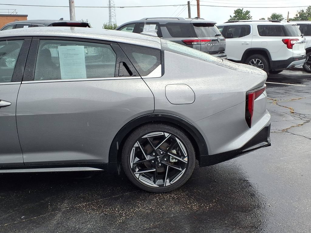 Used 2025 Kia K4 GT-Line FWD image 20