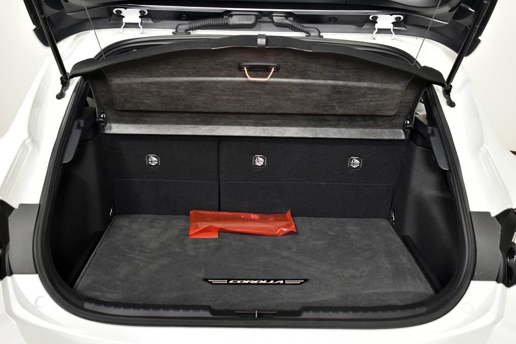 Used 2025 Toyota Corolla XSE image 22