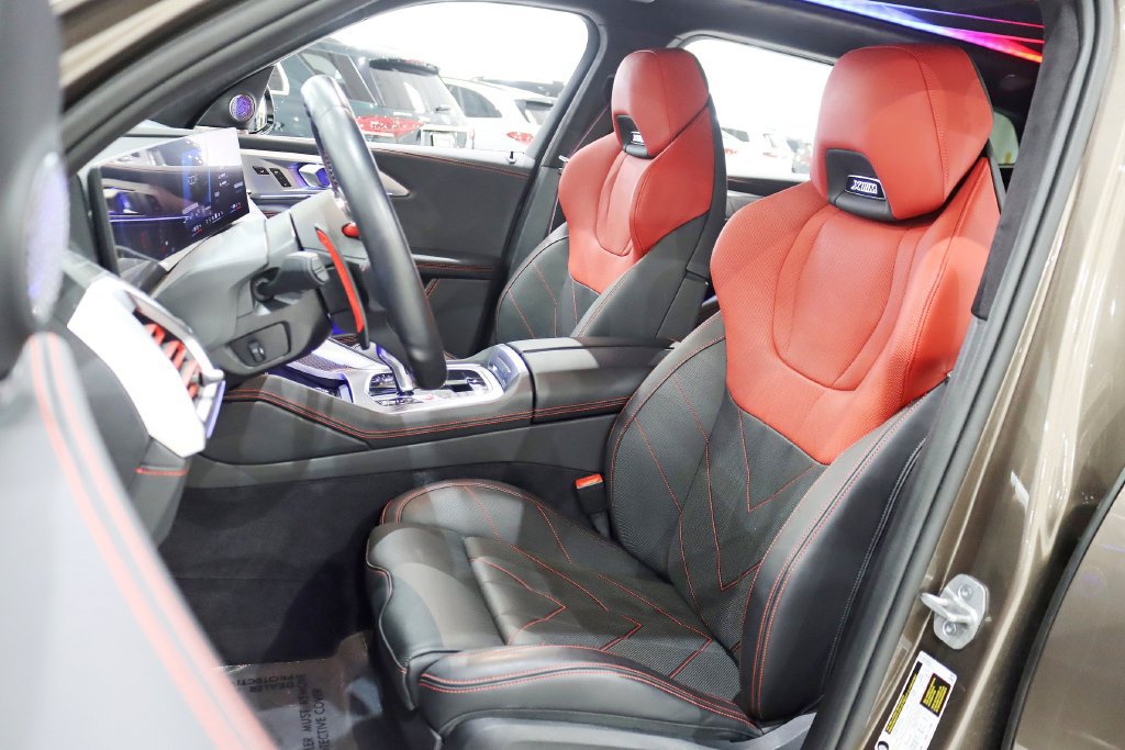 Used 2024 BMW XM Label Red AWD/4WD image 29