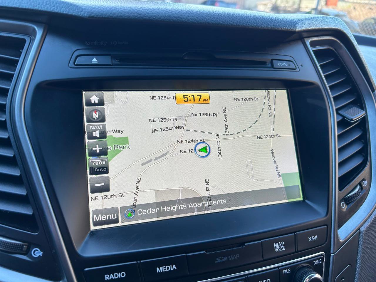 Used 2018 Hyundai Santa Fe Sport AWD/4WD image 20