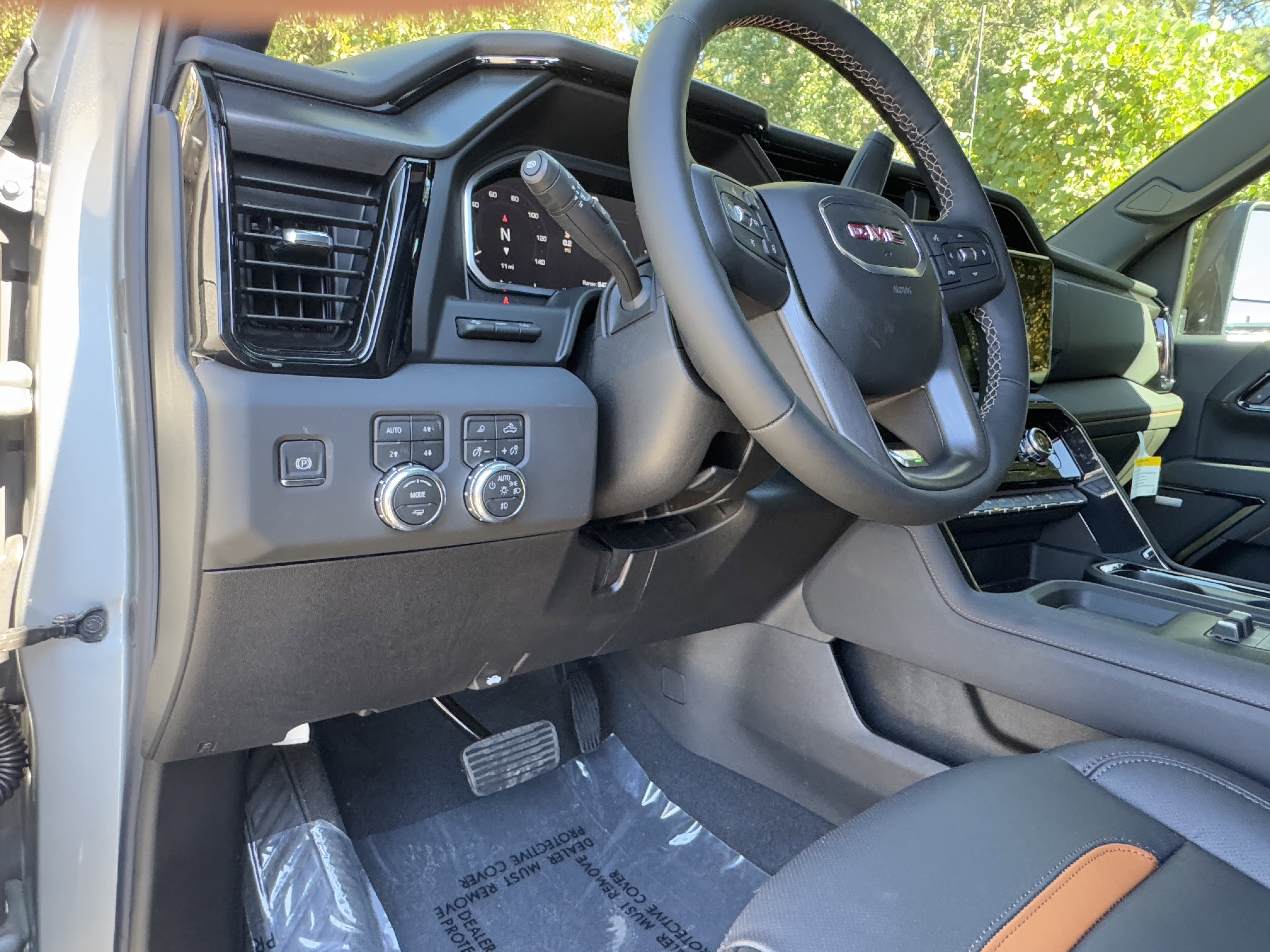 New 2026 GMC Sierra 2500 AT4 w/ AT4 Premium Plus Package image 17