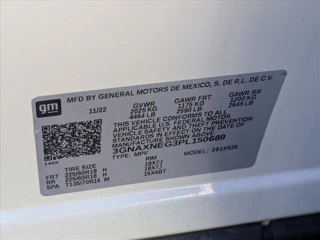 Used 2023 Chevrolet Equinox Premier FWD image 15