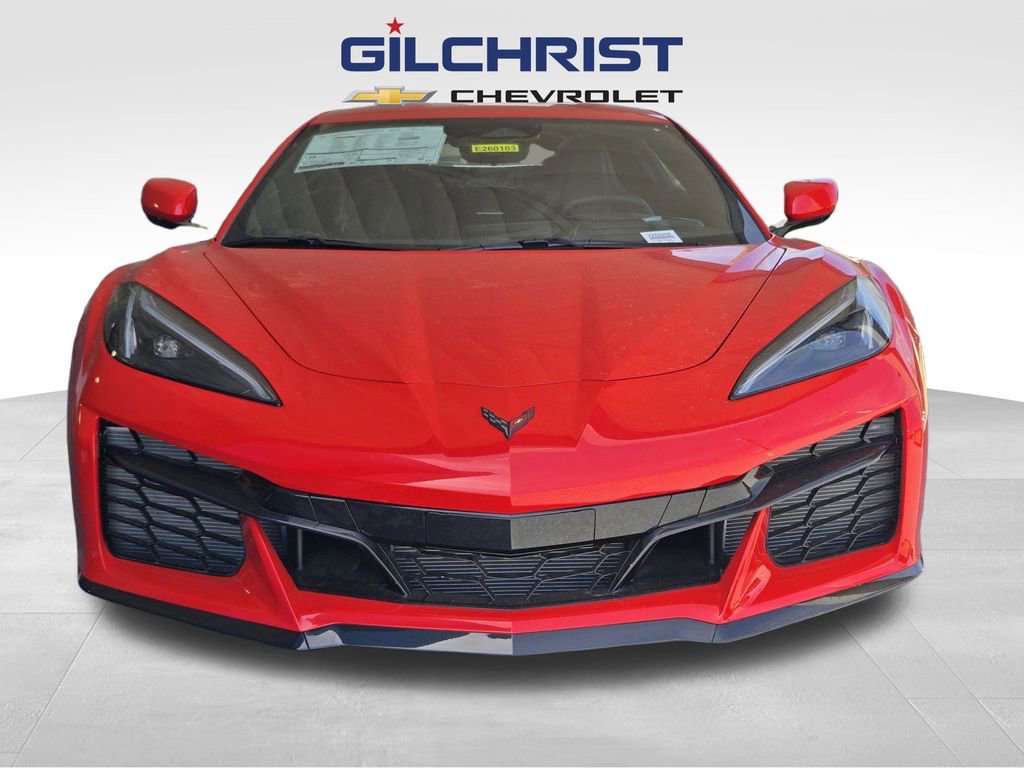 New 2026 Chevrolet Corvette Z06 image 2
