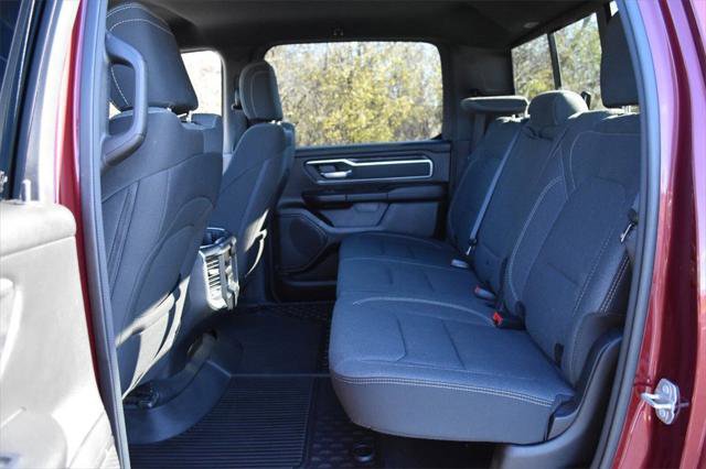 Certified 2022 RAM 1500 Big Horn image 28