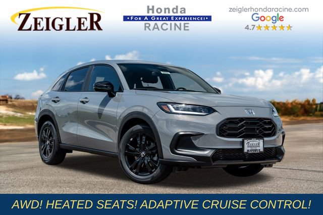 New 2026 Honda HR-V Sport