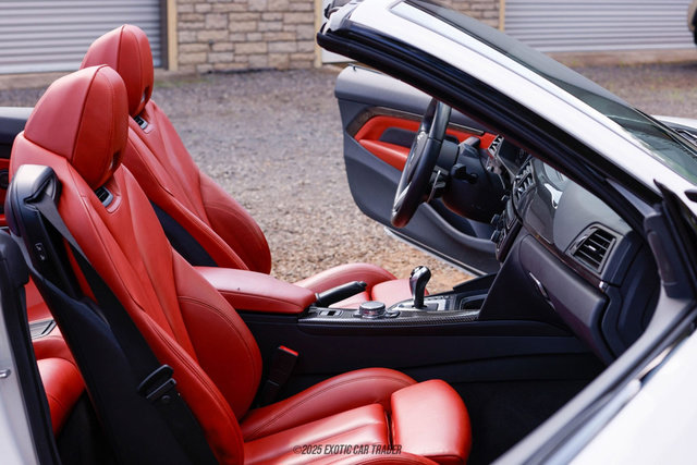 Used 2015 BMW M4 Convertible image 64