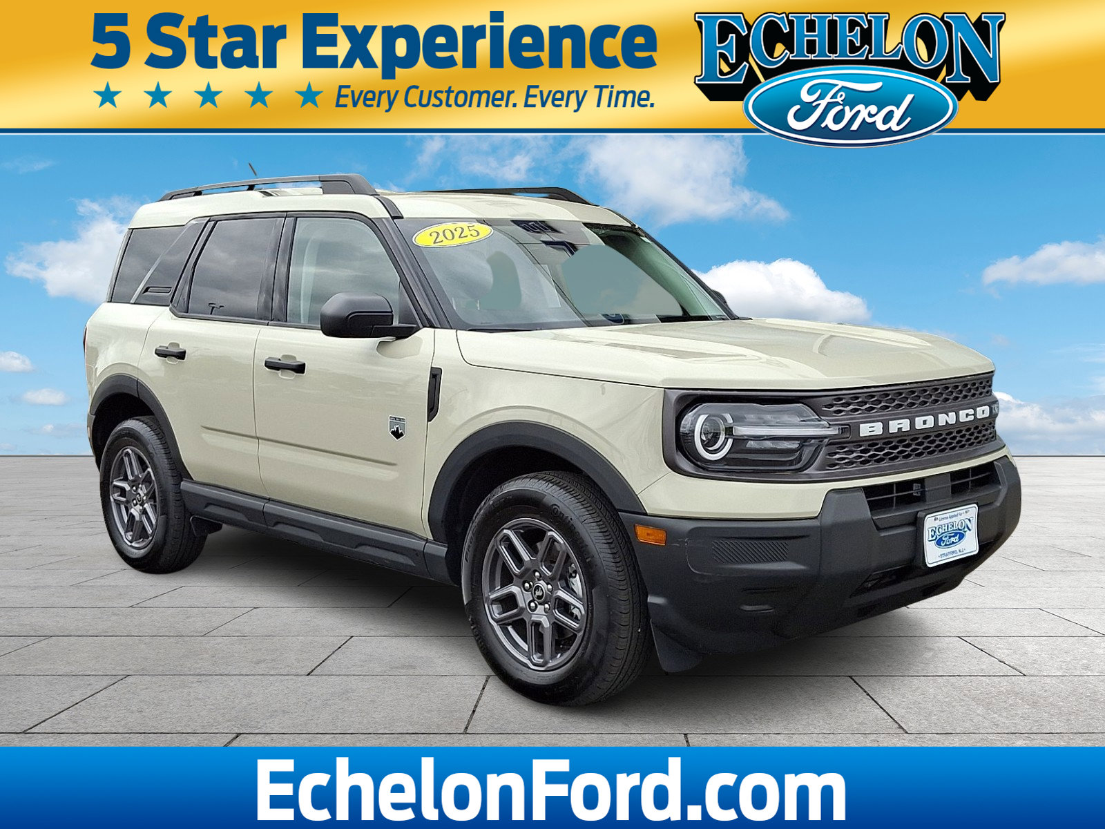 Used 2025 Ford Bronco Sport Big Bend AWD/4WD image 1