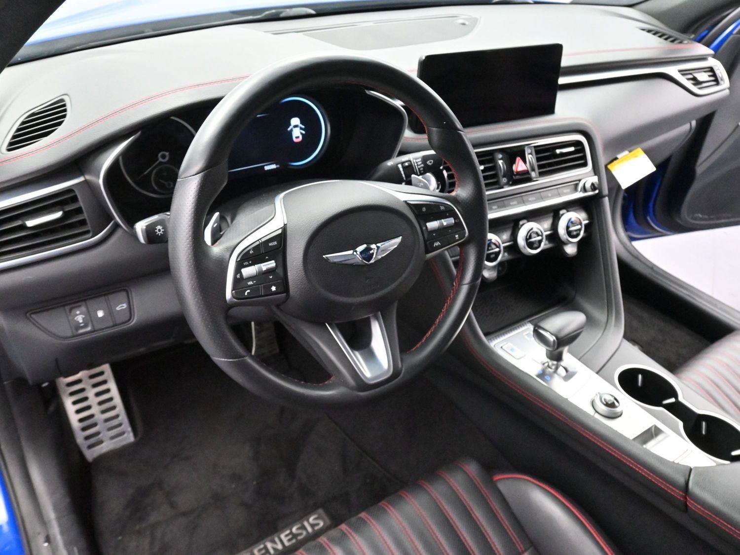 Used 2023 Genesis G70 2.0T w/ Sport Prestige Package image 16