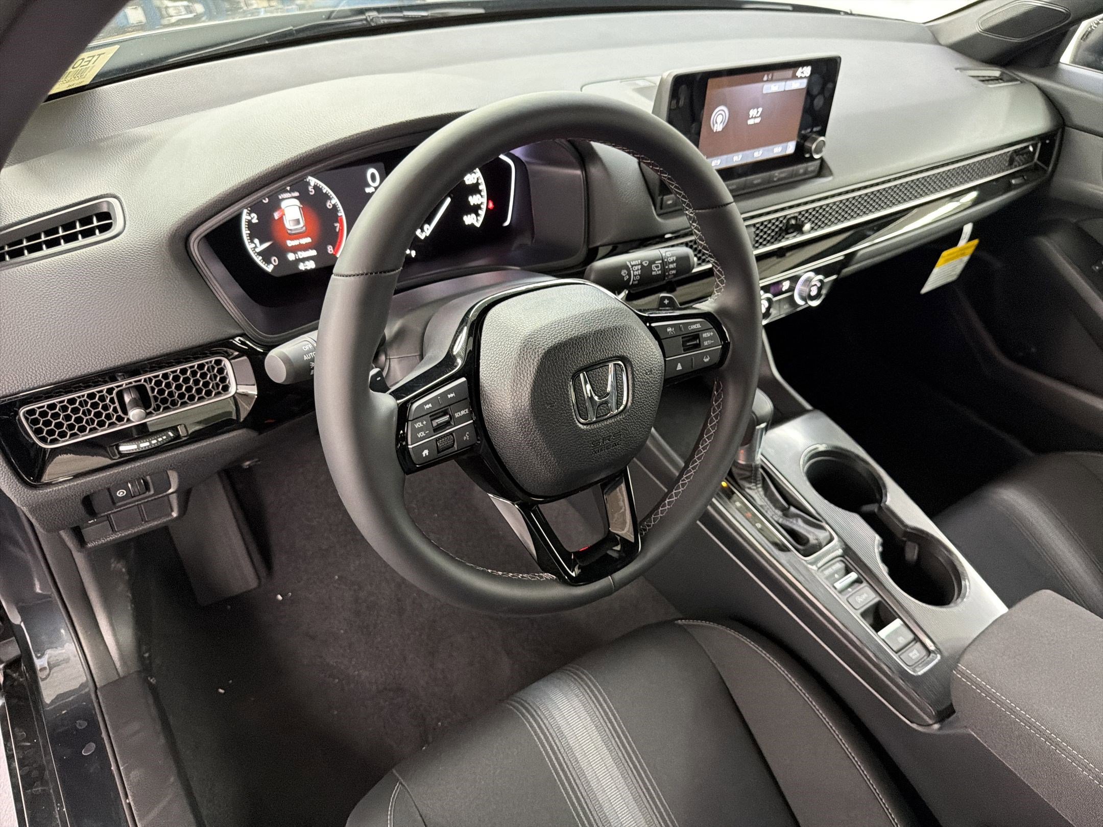 New 2026 Honda Civic Sport image 4