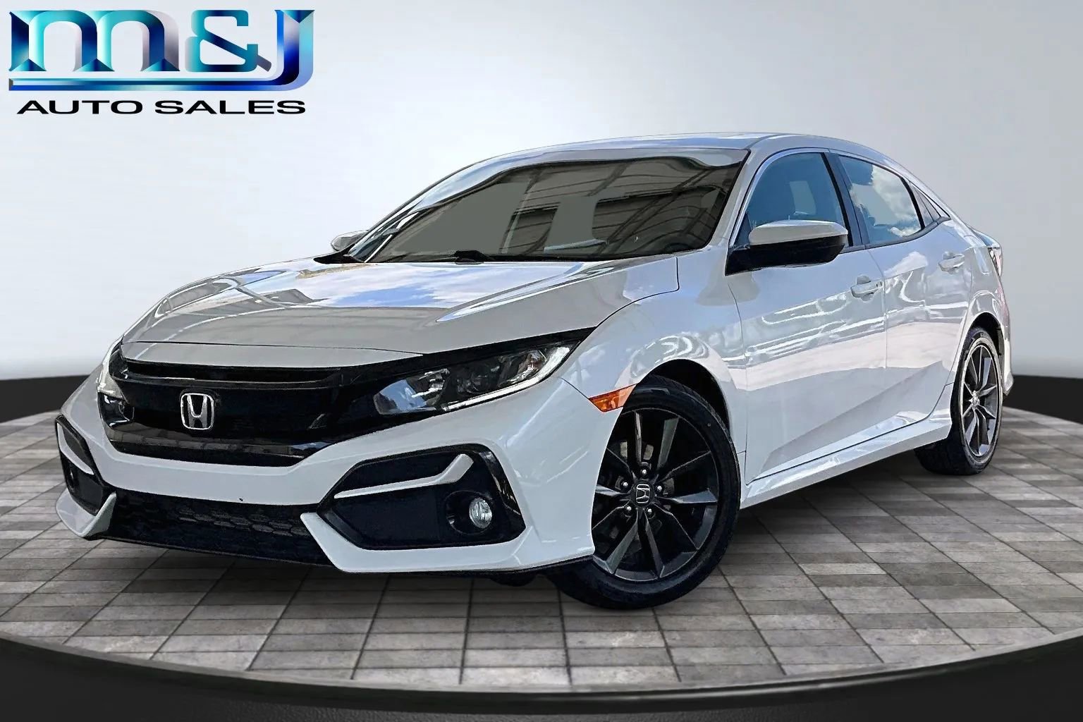 Used 2021 Honda Civic EX