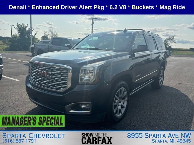 Used 2019 GMC Yukon Denali image 7