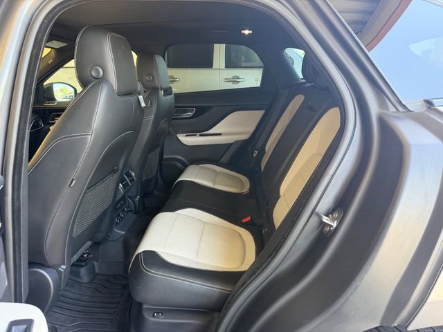 Used 2017 Jaguar F-PACE R-Sport AWD/4WD image 30