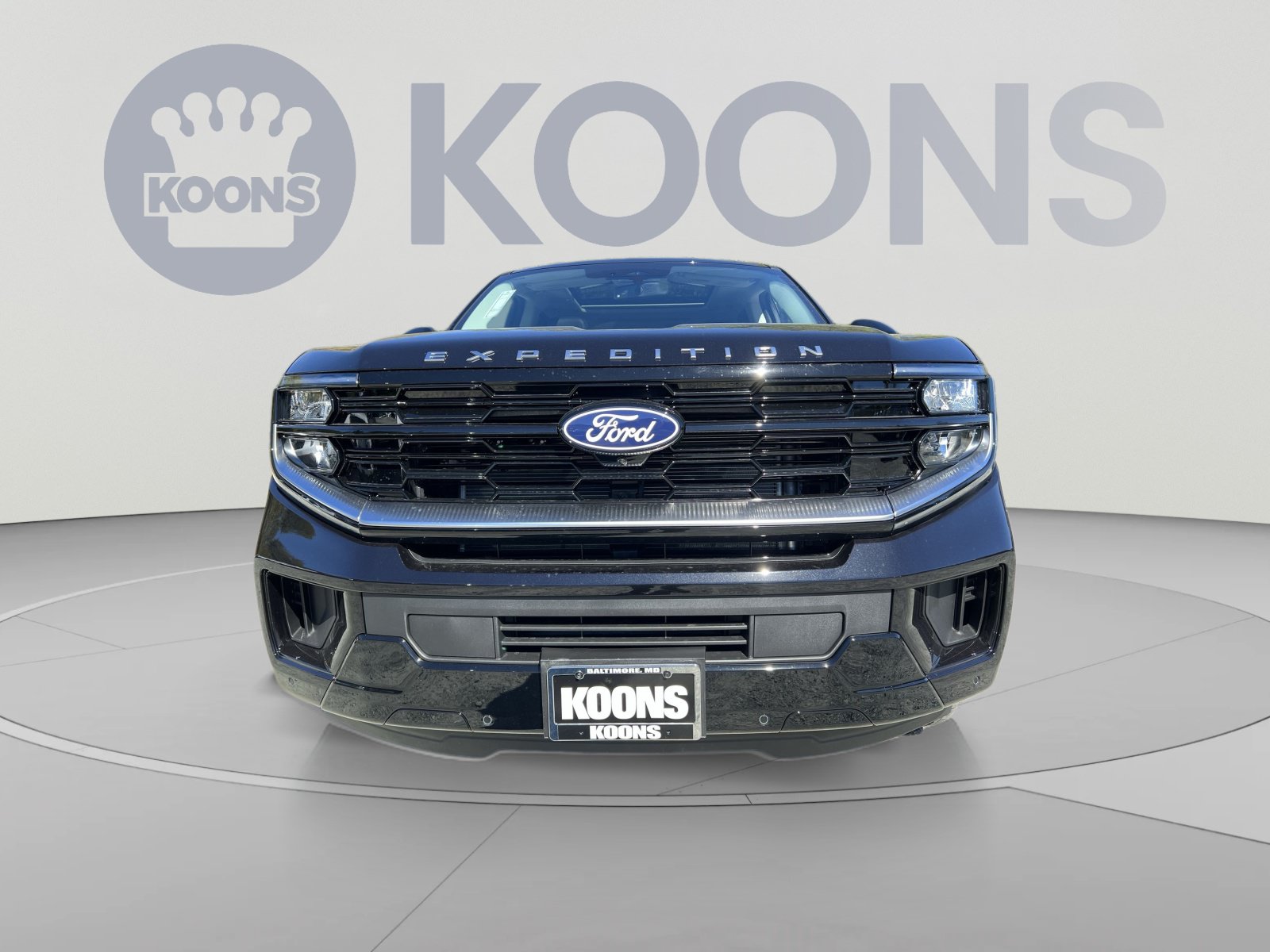 New 2027 Ford Expedition Max Platinum w/ Driver's Package AWD/4WD image 11