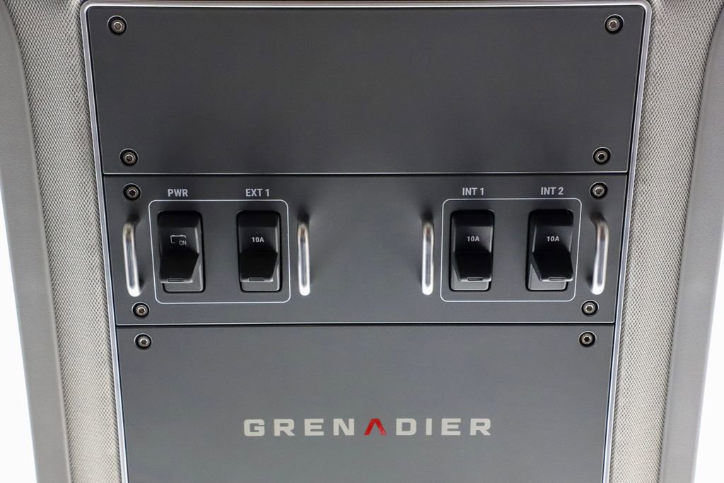 Used 2024 INEOS Grenadier Fieldmaster Edition image 28