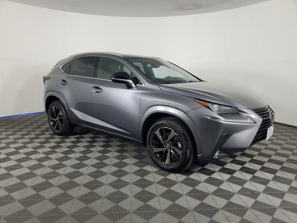 Used 2020 Lexus NX 300 FWD w/ Premium Package image 2