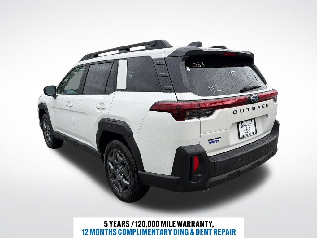 New 2026 Subaru Outback Premium AWD/4WD image 6
