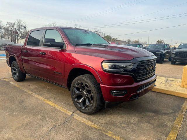 Certified 2023 RAM 1500 Limited w/ Night Edition image 1