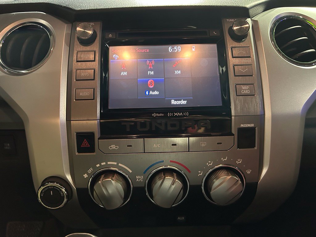 Used 2015 Toyota Tundra TRD Pro AWD/4WD image 16