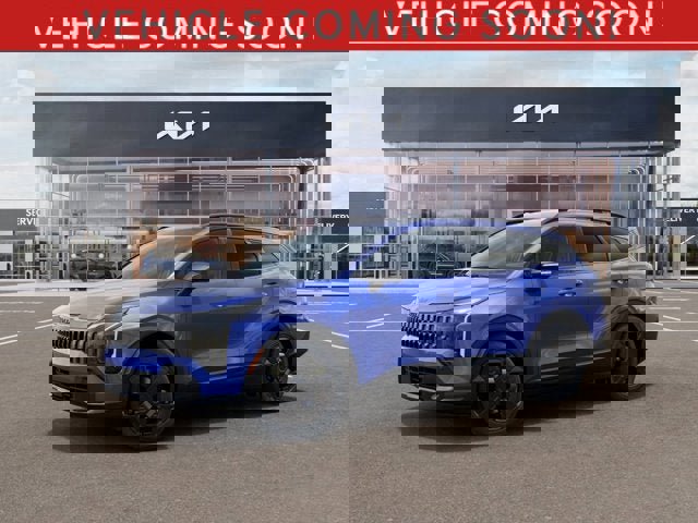 New 2026 Kia Sportage X-Line AWD/4WD image 3