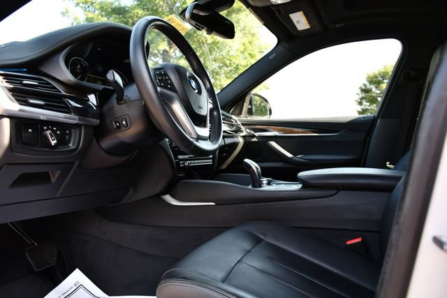 Used 2018 BMW X6 xDrive35i AWD/4WD image 16