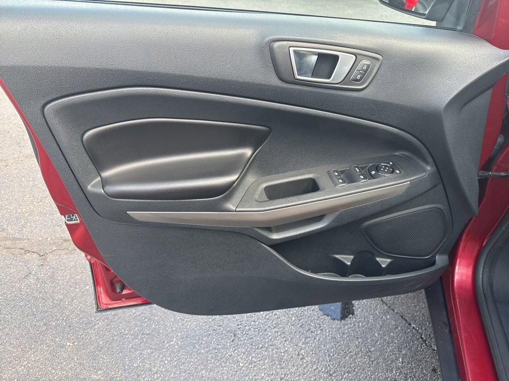 Used 2020 Ford EcoSport Titanium AWD/4WD image 21