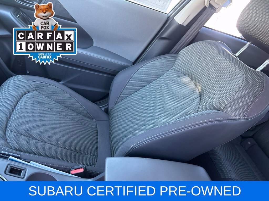 Certified 2024 Subaru Crosstrek 2.0i Premium AWD/4WD image 16