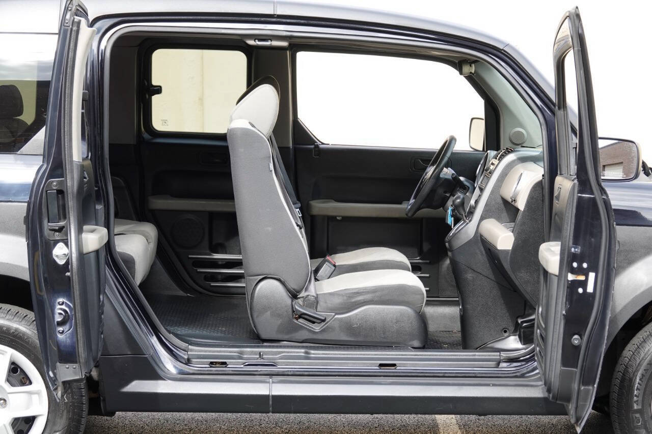 Used 2008 Honda Element LX image 32