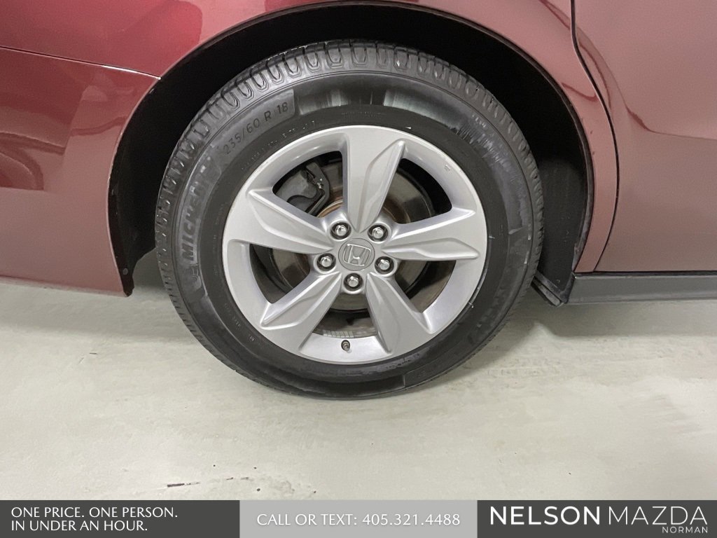 Used 2019 Honda Odyssey EX-L image 10