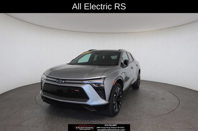 Used 2024 Chevrolet Blazer EV RS AWD/4WD image 1
