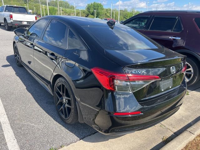 Used 2024 Honda Civic Sport image 3