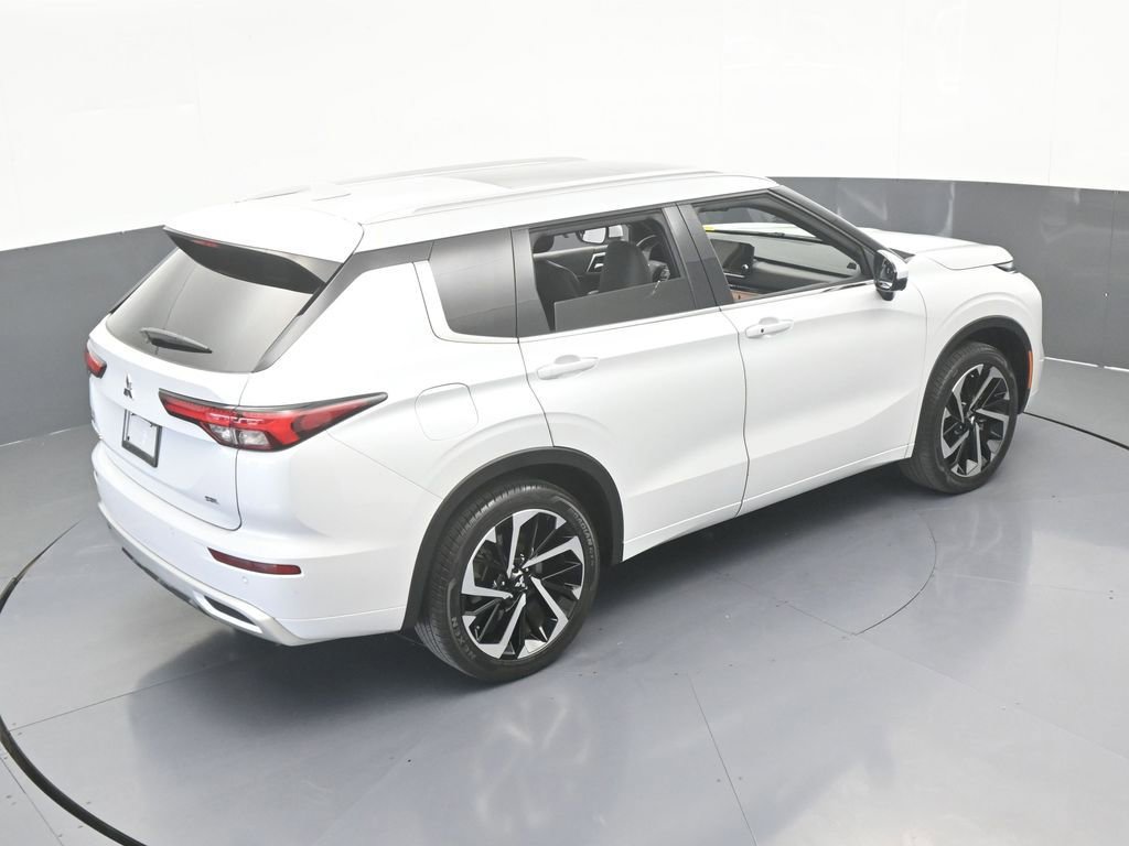 Used 2022 Mitsubishi Outlander SEL image 63