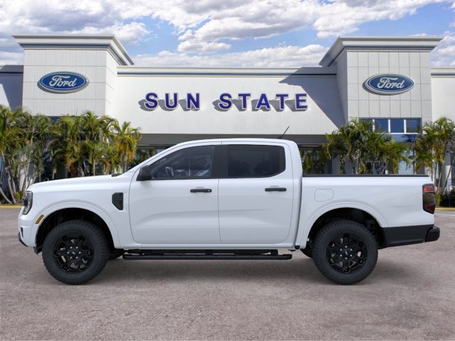 New 2026 Ford Ranger XLT w/ Equipment Group 301A High RWD image 5