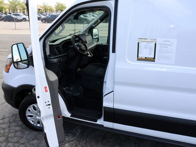 Used 2023 Ford E-Transit Medium Roof w/ Load Area Protection Package RWD image 5