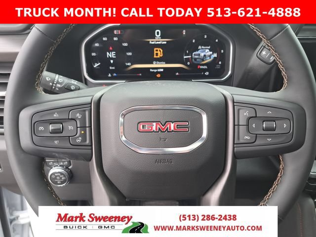 New 2026 GMC Sierra 2500 AT4 w/ AT4 Premium Plus Package AWD/4WD image 20
