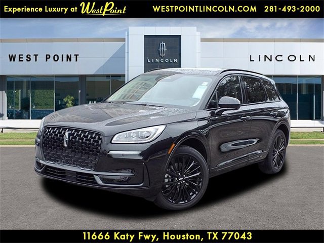 New 2026 Lincoln Corsair Grand Touring w/ Jet Appearance Package