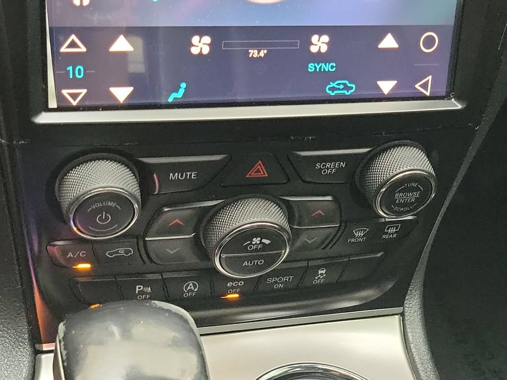 Used 2018 Jeep Grand Cherokee Altitude AWD/4WD image 17