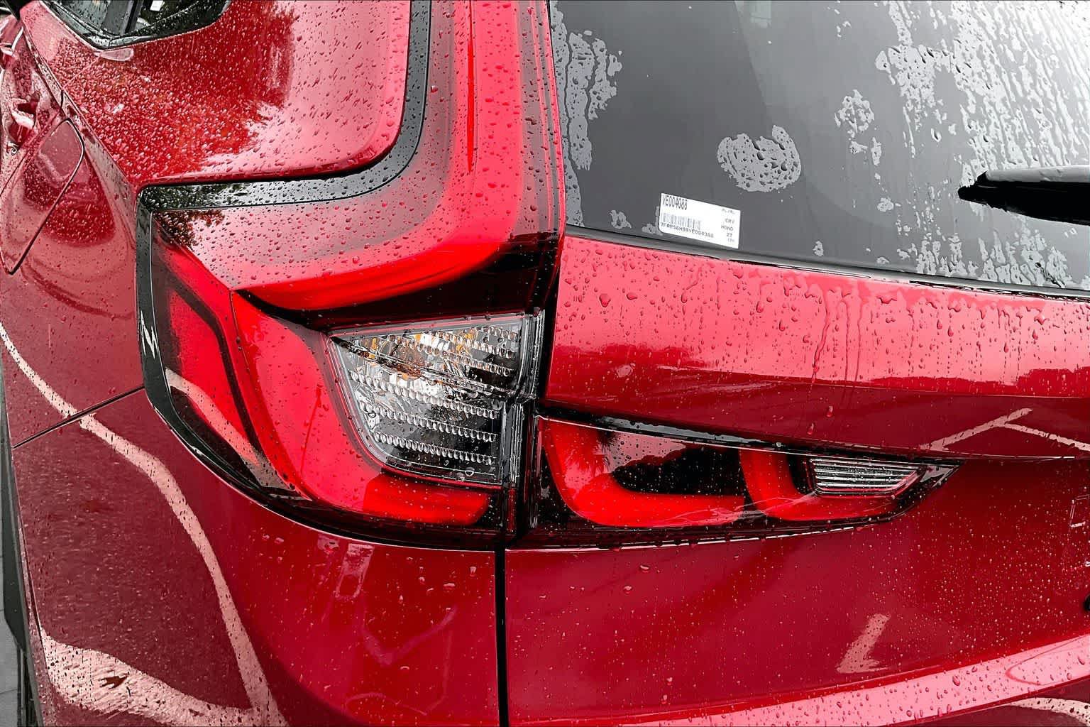 New 2027 Honda CR-V Sport Touring image 12