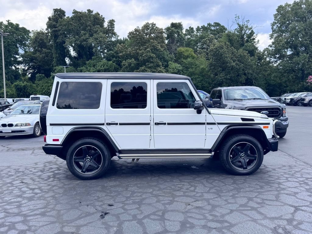 Used 2018 Mercedes-Benz G 550 image 4